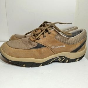 Columbia Mens Sportswear CAICOS Size 10 Suede